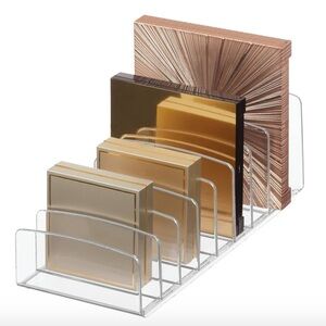 Makeup palette organizer NWOT